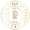 Isle of Raasay Distillery Roundel Logo